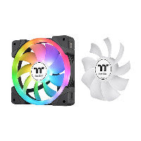 Thermaltake SWAFAN EX12 120mm Black ARGB PWM 3-Pack