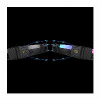 Thermaltake SWAFAN EX14 140mm Black ARGB PWM 3-Pack