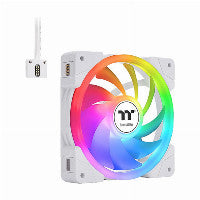 Thermaltake SWAFAN EX14 140mm White ARGB PWM 3-Pack