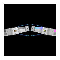 Thermaltake SWAFAN EX14 140mm White ARGB PWM 3-Pack