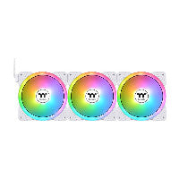 Thermaltake SWAFAN EX14 140mm White ARGB PWM 3-Pack
