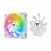Thermaltake SWAFAN EX14 140mm White ARGB PWM 3-Pack