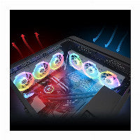 Thermaltake SWAFAN EX14 140mm White ARGB PWM 3-Pack
