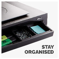 Fellowes Fellowes Designer Suites Monitorständer – Ansicht 5