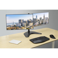 Kensington SmartFit Ergo Freistehender Dual Monitorarm