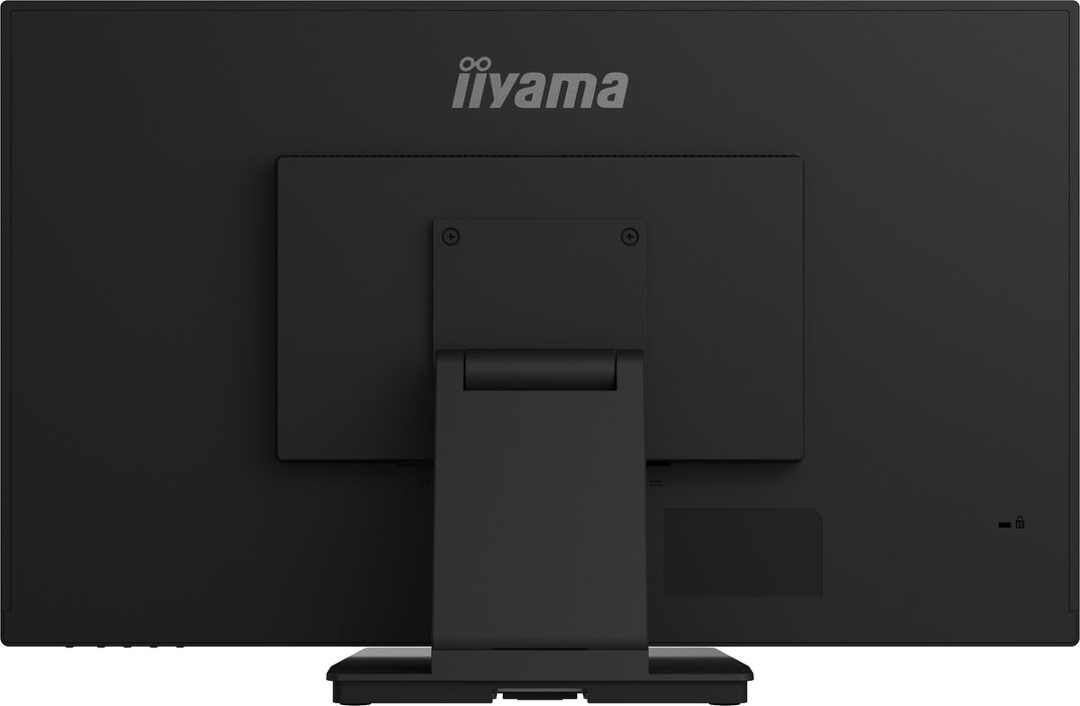 iiyama ProLite T2754MSC-B2AG Computerbildschirm 68,6 cm (27") 1920 x 1080 Pixel Full HD LED Touchscreen Multi-Nutzer Schwarz