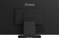 iiyama ProLite T2754MSC-B2AG Computerbildschirm 68,6 cm (27") 1920 x 1080 Pixel Full HD LED Touchscreen Multi-Nutzer Schwarz