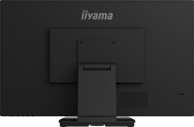 iiyama ProLite T2754MSC-B2AG Computerbildschirm 68,6 cm (27") 1920 x 1080 Pixel Full HD LED Touchscreen Multi-Nutzer Schwarz