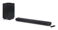 Sharp HT-SBW53121(BK) Soundbar-Lautsprecher Silber 3.1.2 Kanäle 182 W