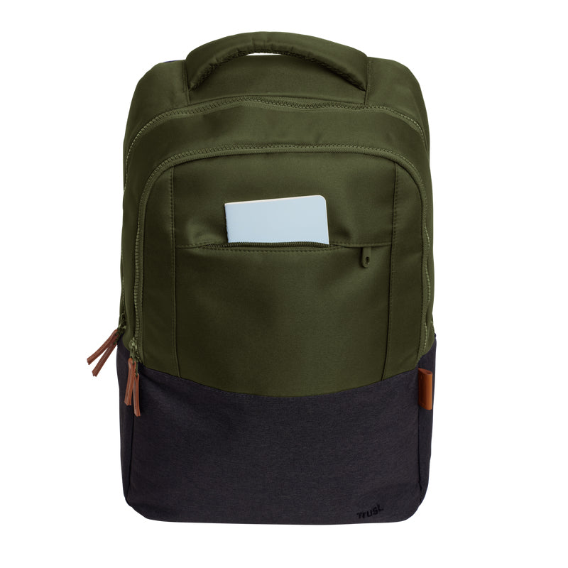 Trust Lisboa 40,6 cm (16") Rucksack Grün