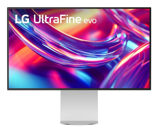 LG 32U990A-S Computerbildschirm 81,3 cm (32") 6144 x 3456 Pixel 6K Ultra HD LCD Grau