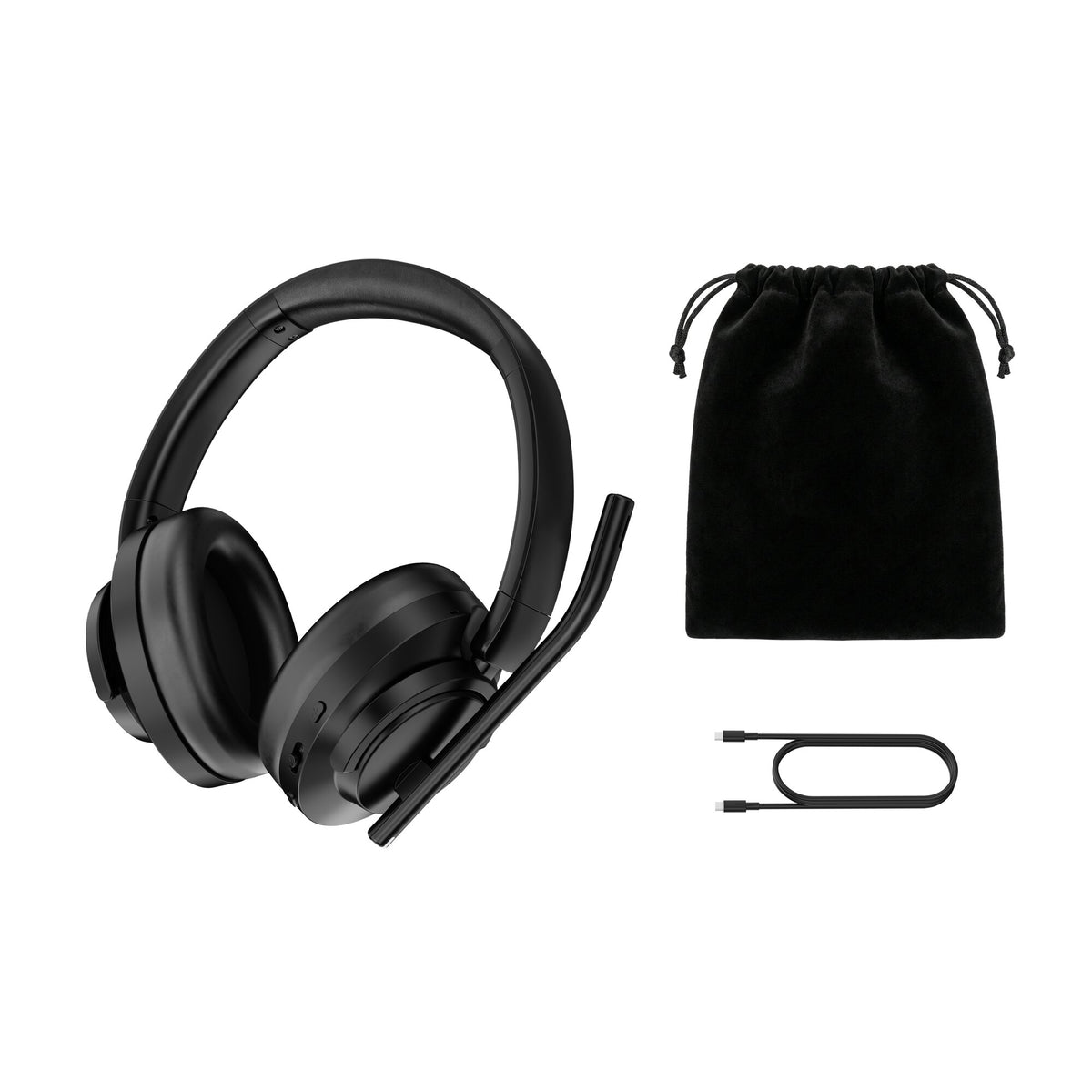 Kensington C3550 EQ Bluetooth Over‑Ear Headset