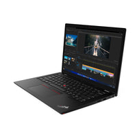 Lenovo ThinkPad L13 2-in-1 Gen 5 (Intel) Intel Core Ultra 5 135U Hybrid (2-in-1) 33,8 cm (13.3") Touchscreen WUXGA 32 GB LPDDR5-SDRAM 256 GB SSD Wi-Fi 6E (802.11ax) Windows 11 Pro Deutsch Schwarz