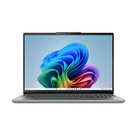 Lenovo IdeaPad Pro 5 16IPH11 Copilot+ PC Intel Core Ultra 7 356H Laptop 40,6 cm (16") 2.8K 32 GB LPDDR5x-SDRAM 1 TB SSD NVIDIA GeForce RTX 5050 Wi-Fi 7 (802.11be) Windows 11 Pro Deutsch Grau