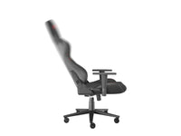 GENESIS Nitro 550 G2 Universal-Gamingstuhl Gepolsterter Sitz Schwarz