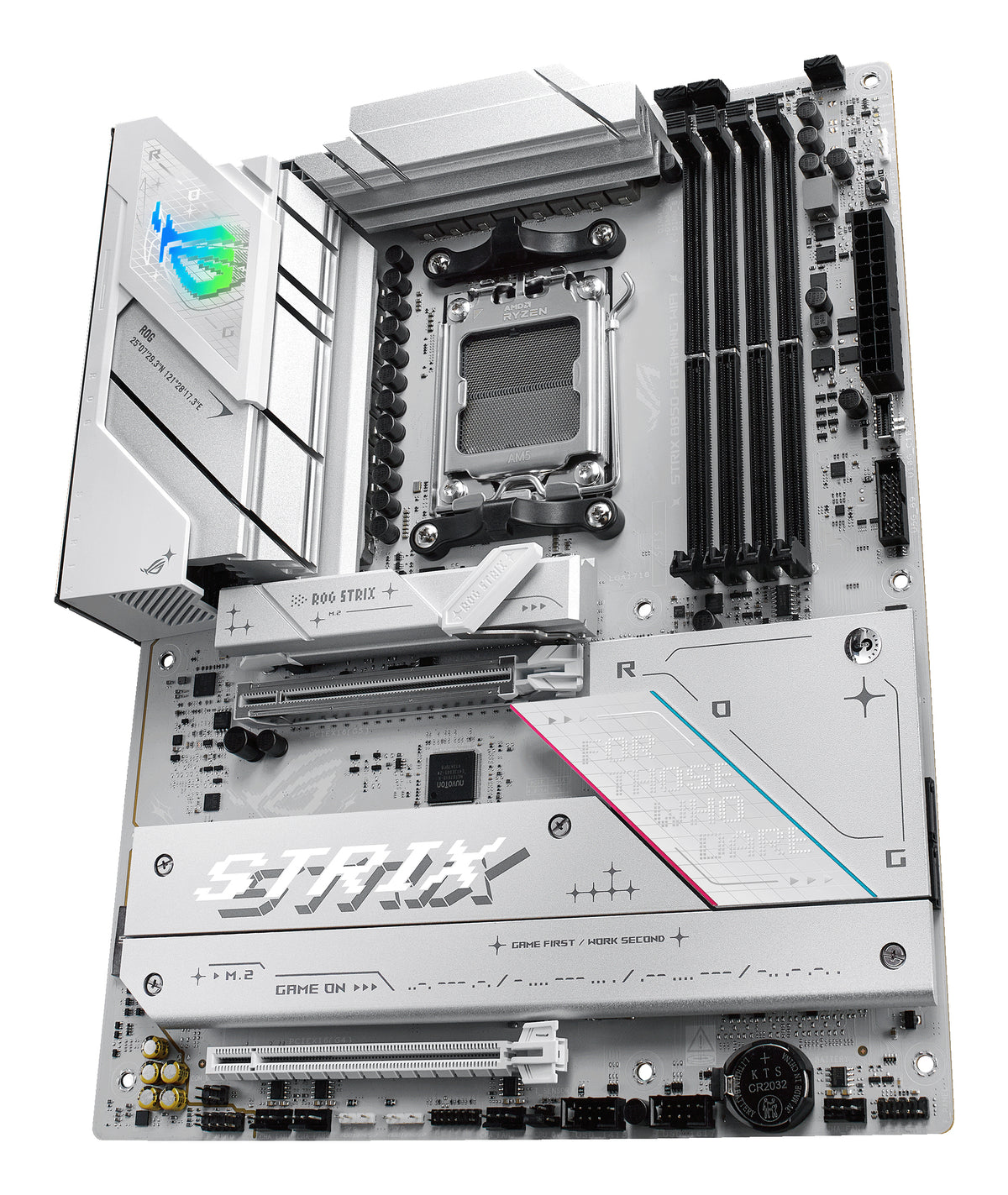 ASUS ROG STRIX B850-A GAMING WIFI AMD B850 Sockel AM5 ATX