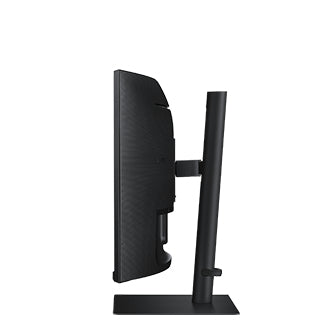 Samsung S65UC Computerbildschirm 86,4 cm (34") 3440 x 1440 Pixel UltraWide Quad HD LCD Schwarz