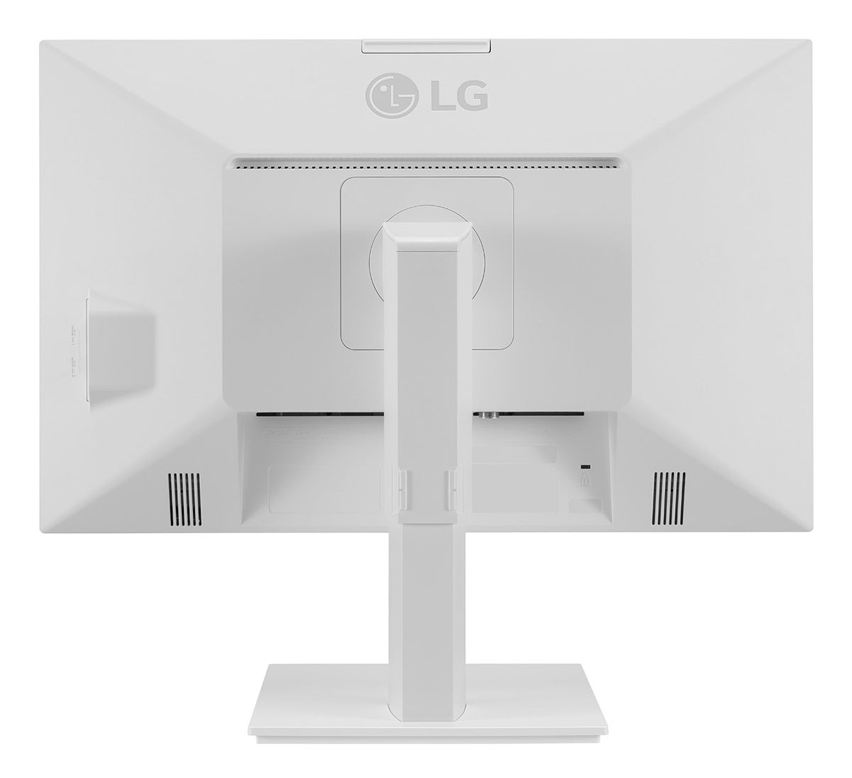 LG 24CR670N-6P Intel® Celeron® N5105 60,5 cm (23.8") 1920 x 1080 Pixel All-in-One thin client 8 GB DDR4-SDRAM 16 GB eMMC Wi-Fi 6 (802.11ax) Weiß