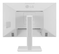 LG 24CR670N-6P Intel® Celeron® N5105 60,5 cm (23.8") 1920 x 1080 Pixel All-in-One thin client 8 GB DDR4-SDRAM 16 GB eMMC Wi-Fi 6 (802.11ax) Weiß