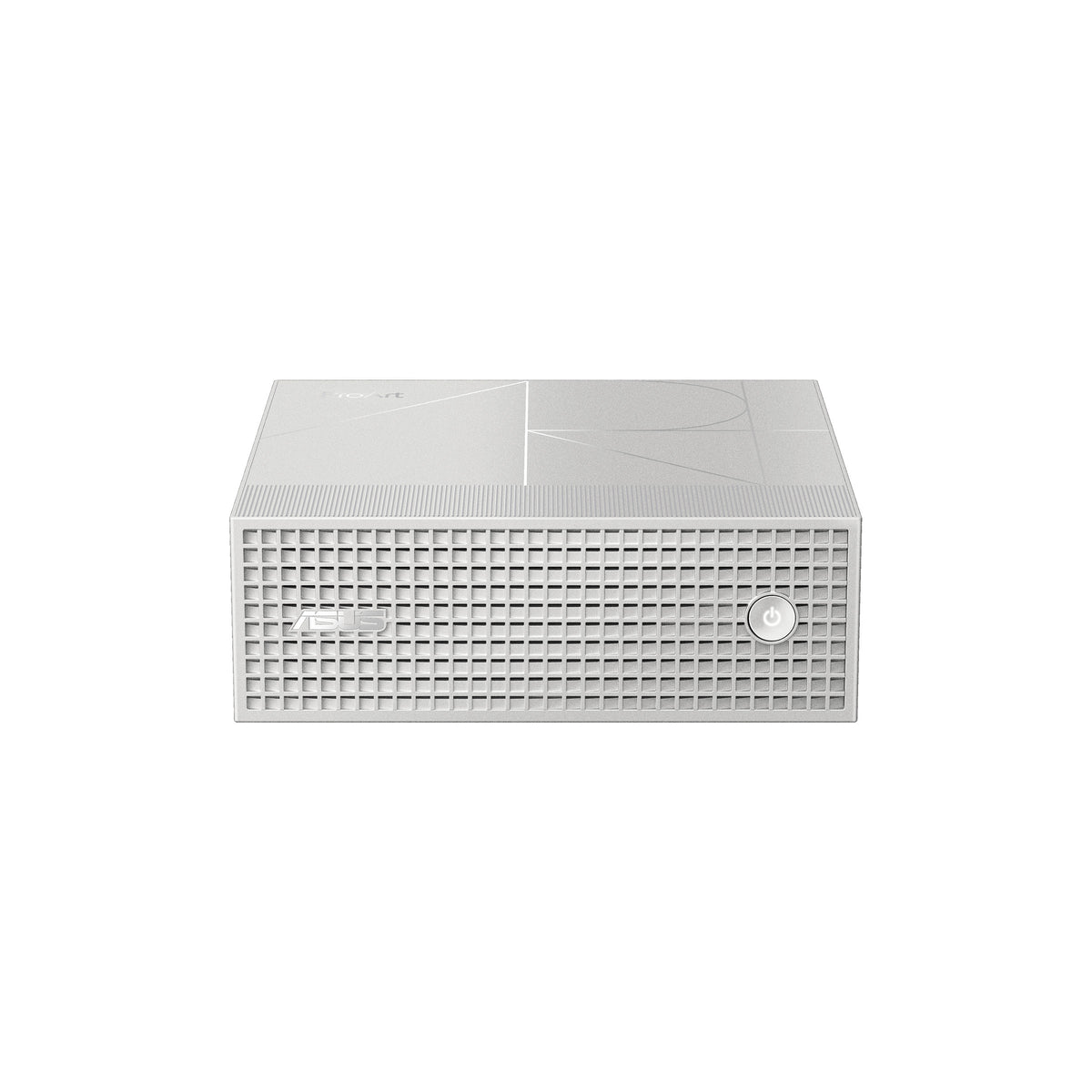 ASUS ProArt GR1X-VG0074AN NVIDIA RTX Spark N1X 64 GB LPDDR5x-SDRAM 2 TB SSD Windows 11 Pro Mini PC Silber