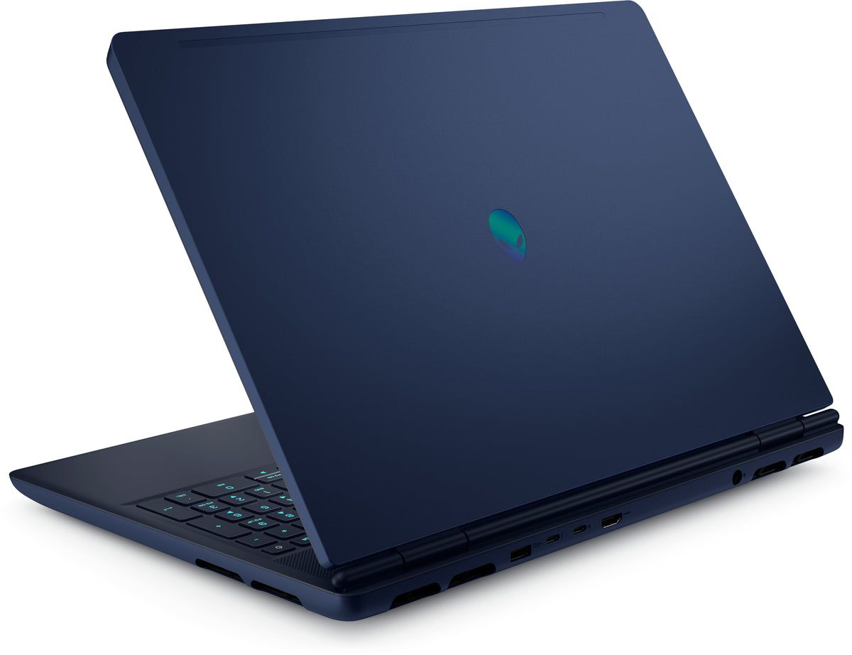 Alienware 16X Aurora AC16251 Intel Core Ultra 9 275HX Laptop 40,6 cm (16") WQXGA 32 GB DDR5-SDRAM 2 TB SSD NVIDIA GeForce RTX 5070 Wi-Fi 7 (802.11be) Windows 11 Home Deutsch Indigo