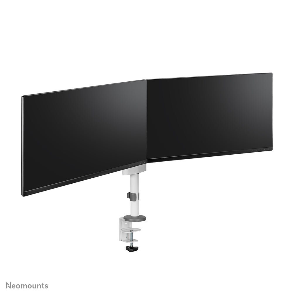 Neomounts DS60-425WH2 Monitorarm 17-27" - platzsparend