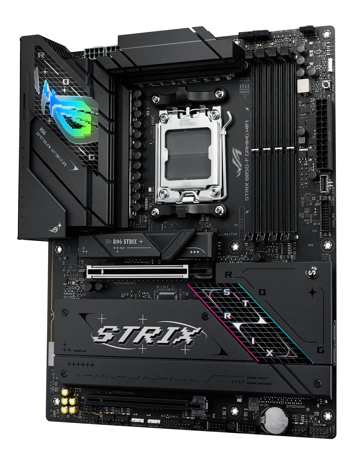 ASUS ROG STRIX B850-F GAMING WIFI AMD B850 Sockel AM5 ATX
