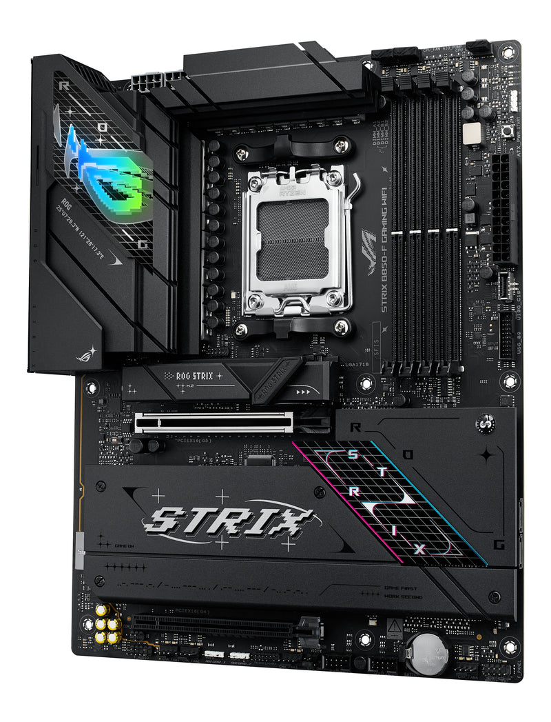 ASUS ROG STRIX B850-F GAMING WIFI AMD B850 Sockel AM5 ATX
