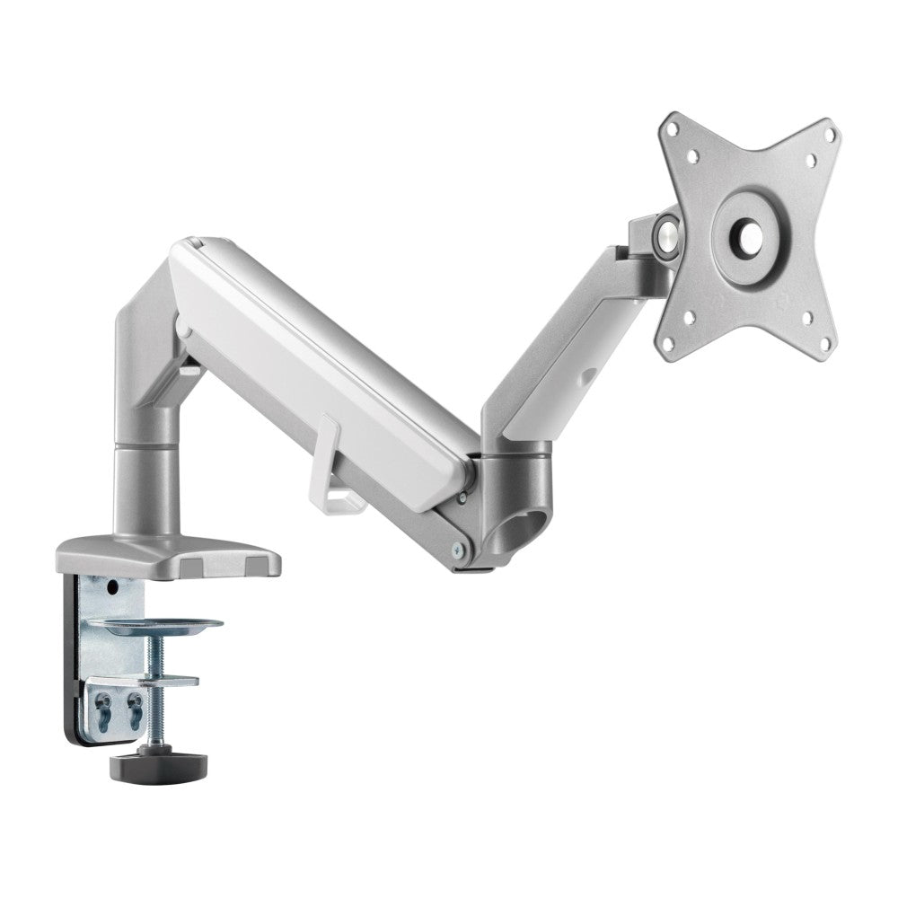 Techly ICA-LCD 441 Flachbildschirm-Tischhalterung 81,3 cm (32") Tisch/Bank Grau