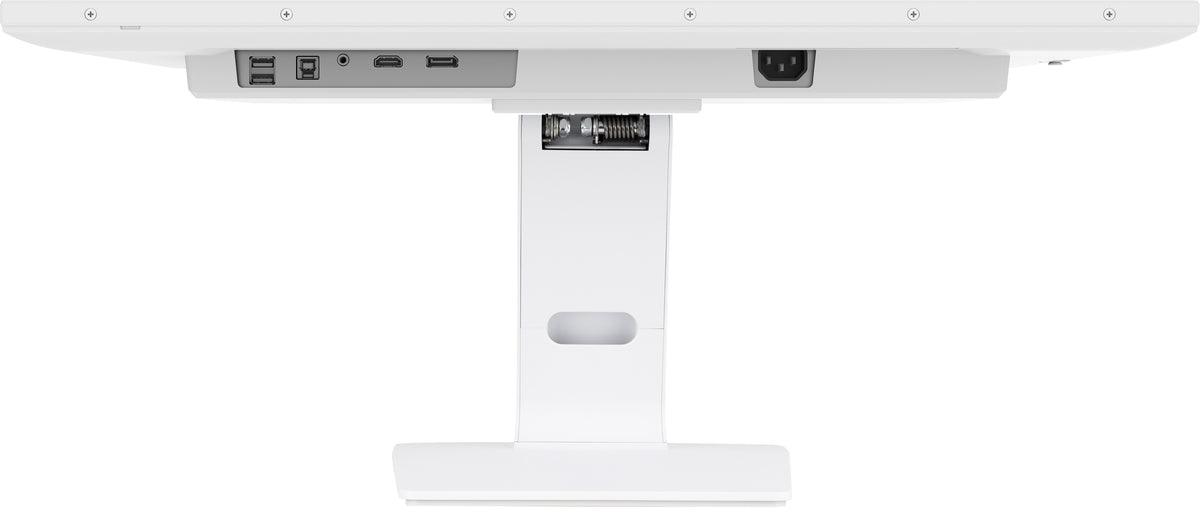 iiyama ProLite T2752MSC-W1AG Computerbildschirm 68,6 cm (27") 1920 x 1080 Pixel Full HD LCD Touchscreen Weiß