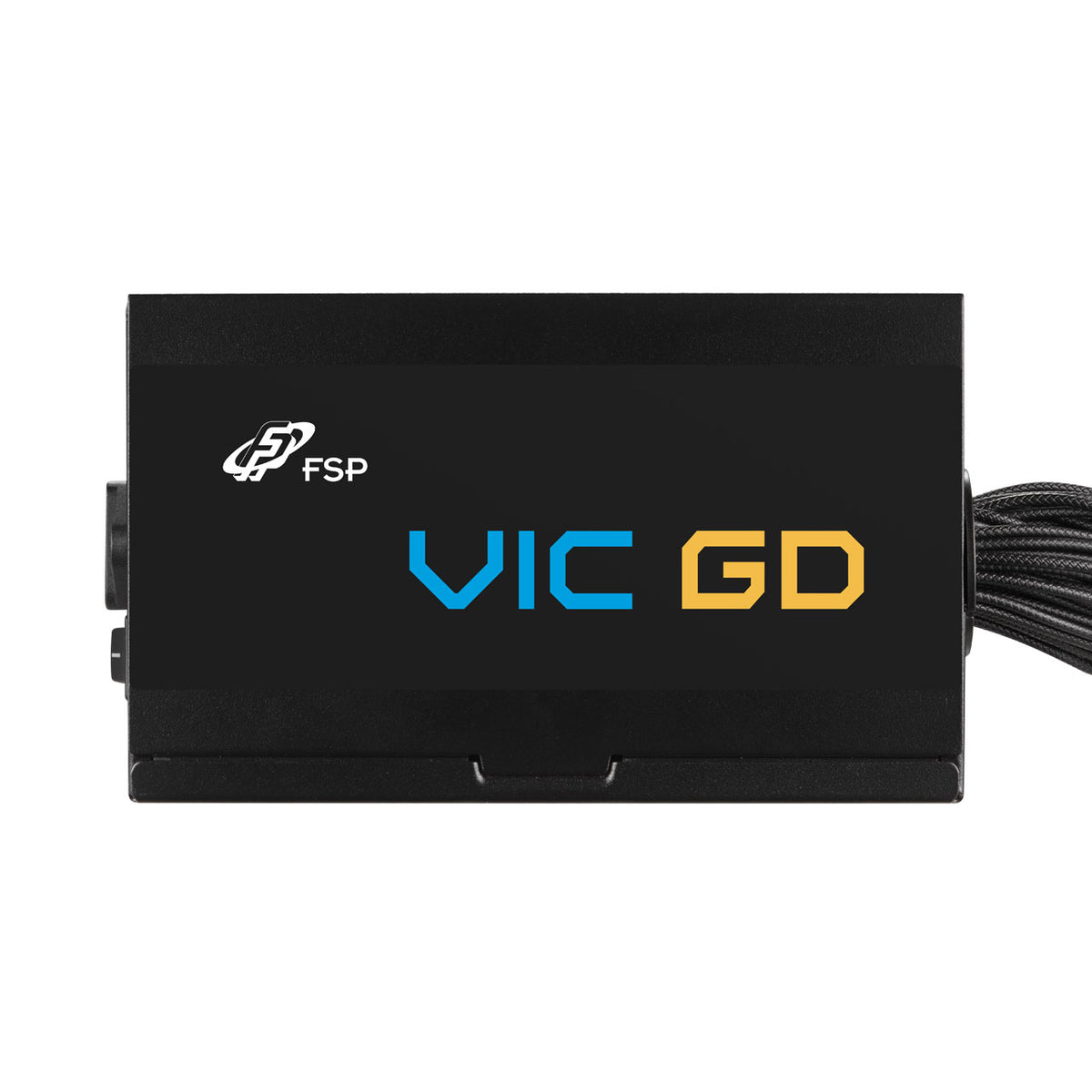 FSP VIC GD 750W Netzteil ATX ATX3.1 Schwarz