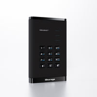 iStorage diskAshur3 SSD 256-bit 16TB - Black