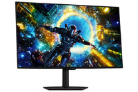 Samsung G73SH Écran d'ordinateur 81,3 cm (32") 3840 x 2160 pixels 4K Ultra HD OLED Noir