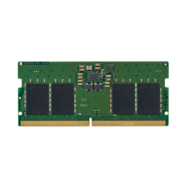 Kingston Technology KCP556SS6-8 Memory Module 8 GB 1 x 8 GB DDR5 5600 MT/s 262-pin SO-DIMM
