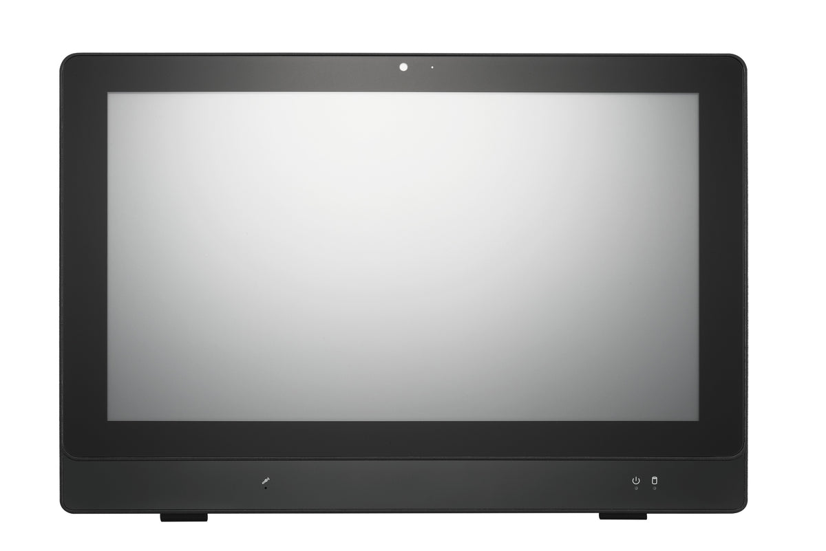 Shuttle All-In-One Barebone P25N, 11.6" Multi-Touch-Screen, Intel N100, IP54, lüfterlos, 24/7 Dauerbetrieb
