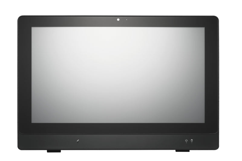 Shuttle All-In-One Barebone P25N, 11.6" Multi-Touch-Screen, Intel N100, IP54, lüfterlos, 24/7 Dauerbetrieb