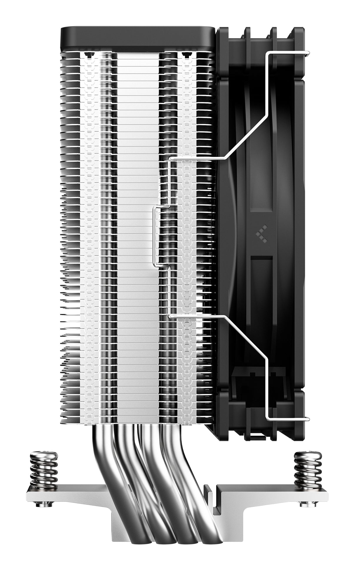 DeepCool AG400 G2 Prozessor Luftkühlung 12 cm Schwarz