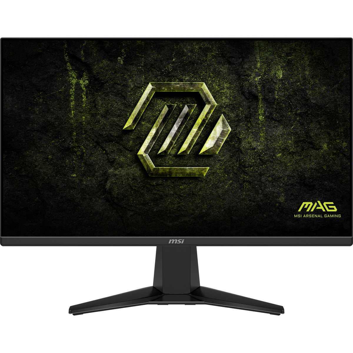 MSI MAG 255F X24 Computerbildschirm 62,2 cm (24.5") 1920 x 1080 Pixel Full HD LCD Schwarz