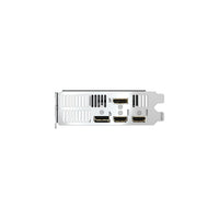 GIGABYTE GeForce RTX 5050 OC Low Profile 8G Grafikkarte - 8GB GDDR6, 128bit, PCI-E 5.0, 2587MHz Kerntakt, 2 x DP, 2 x HDMI, NVIDIA DLSS 4, GV-N5050OC-8GL