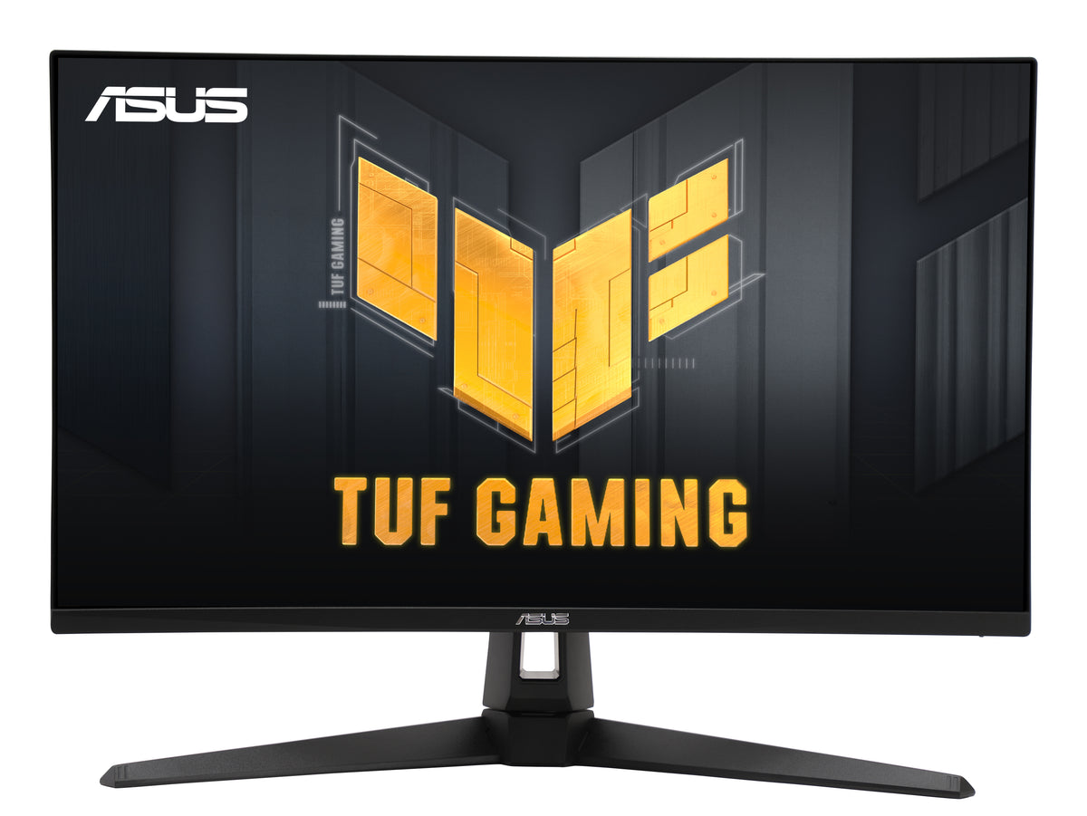 ASUS TUF Gaming VG27AQM1A Computerbildschirm 68,6 cm (27") 2560 x 1440 Pixel Quad HD LCD Schwarz