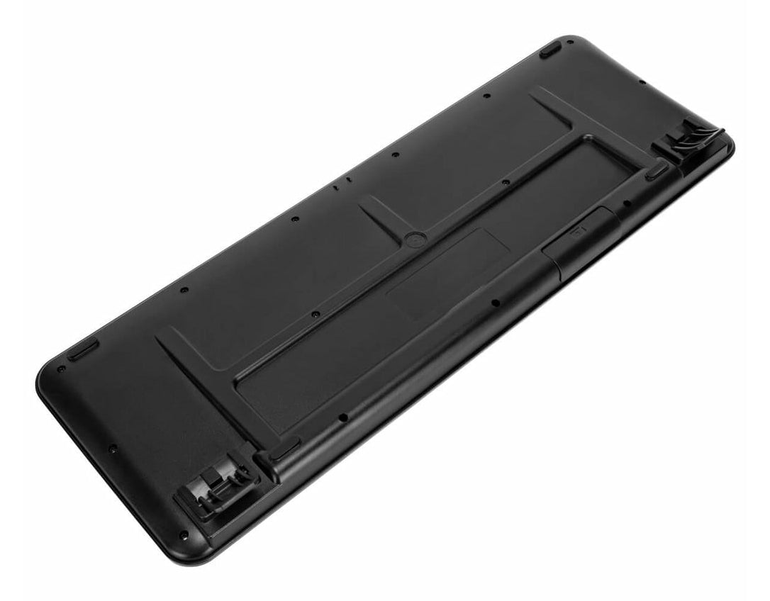 Targus AKM610FR Tastatur Maus enthalten Universal RF Wireless AZERTY Französisch Schwarz
