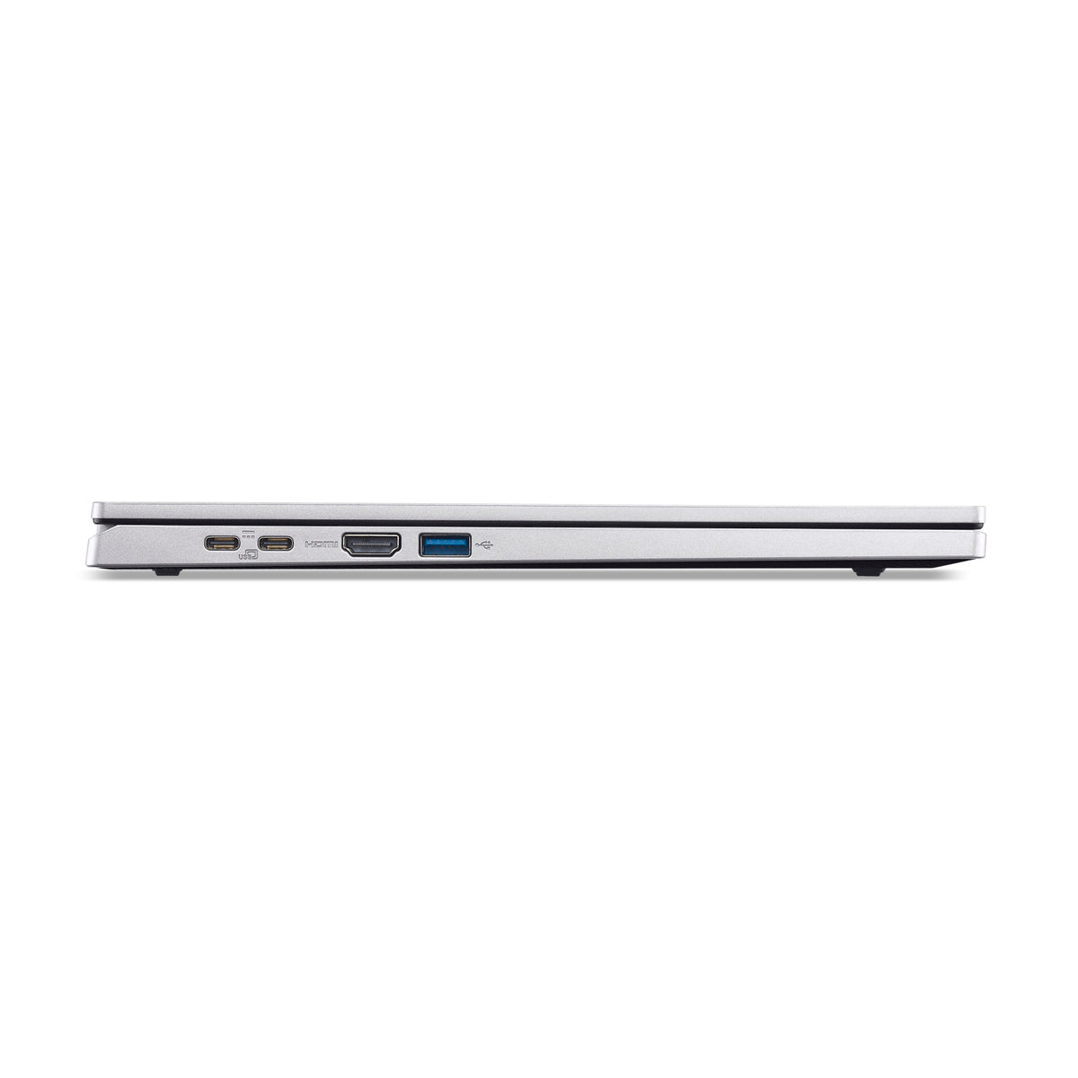 Acer Extensa 15 EX215-57-TCO-50PJ Intel Core 5 120U Laptop 39,6 cm (15.6") Full HD 16 GB DDR5-SDRAM 256 GB SSD Wi-Fi 6 (802.11ax) Windows 11 Pro Education Silber