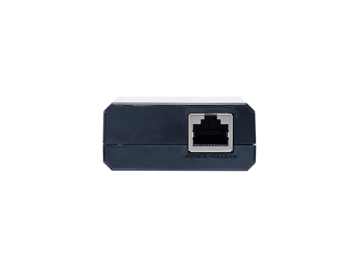 LevelOne Gigabit PoE bt zu USB-C PD 3.0 Splitter