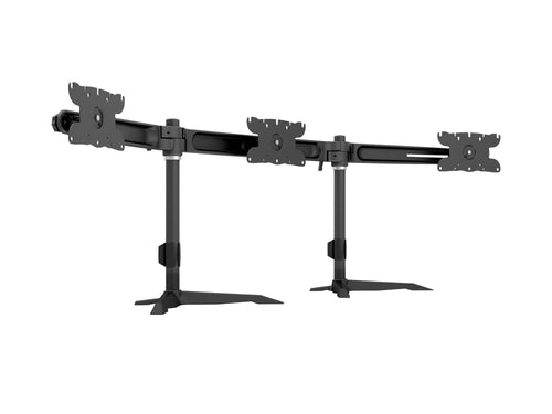 Multibrackets 1312 Flachbildschirm-Tischhalterung 81,3 cm (32") Tisch/Bank Schwarz