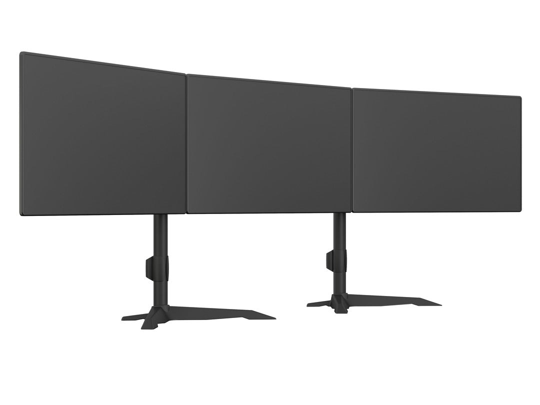 Multibrackets 1312 Flachbildschirm-Tischhalterung 81,3 cm (32") Tisch/Bank Schwarz