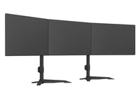 Multibrackets 1312 Flachbildschirm-Tischhalterung 81,3 cm (32") Tisch/Bank Schwarz