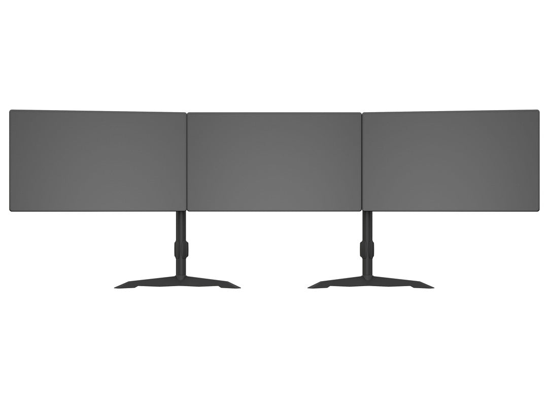 Multibrackets 1312 Flachbildschirm-Tischhalterung 81,3 cm (32") Tisch/Bank Schwarz