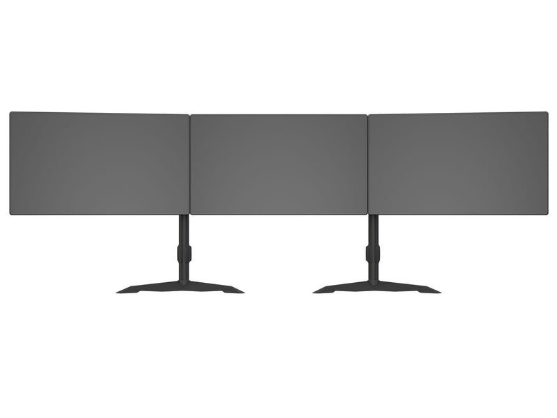 Multibrackets 1312 Flachbildschirm-Tischhalterung 81,3 cm (32") Tisch/Bank Schwarz