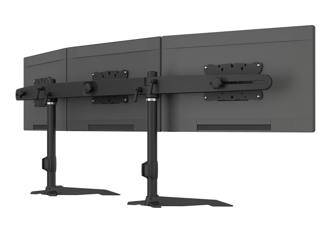 Multibrackets 1312 Flachbildschirm-Tischhalterung 81,3 cm (32") Tisch/Bank Schwarz