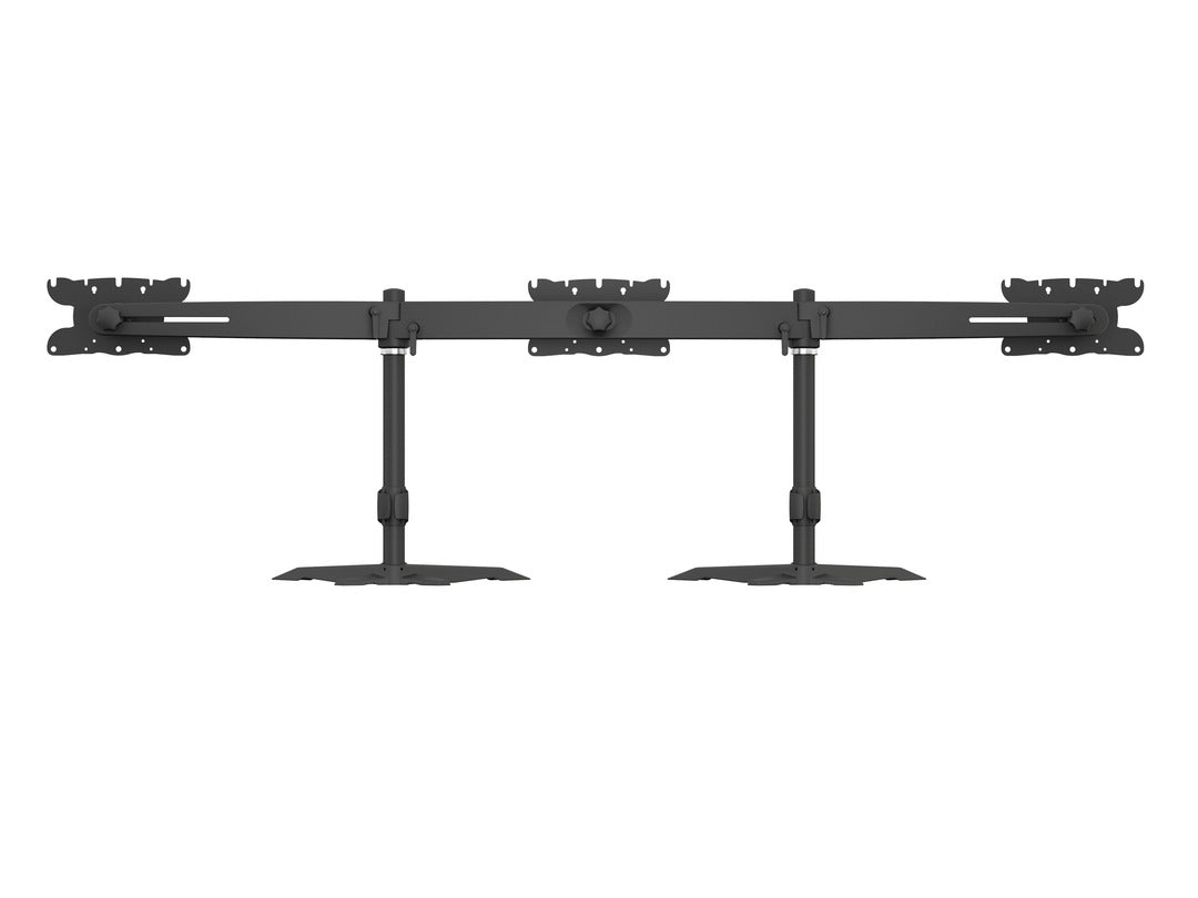 Multibrackets 1312 Flachbildschirm-Tischhalterung 81,3 cm (32") Tisch/Bank Schwarz